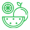 fruit icon