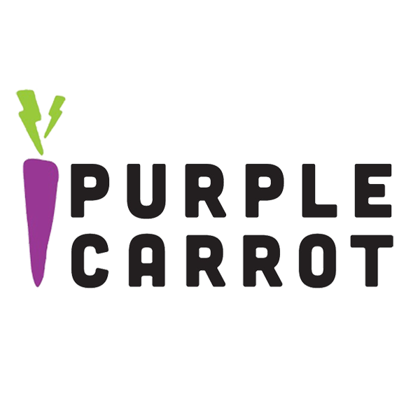 purple carrot logo